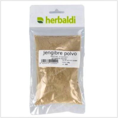HERBALDI JENGIBRE POLVO 100GR