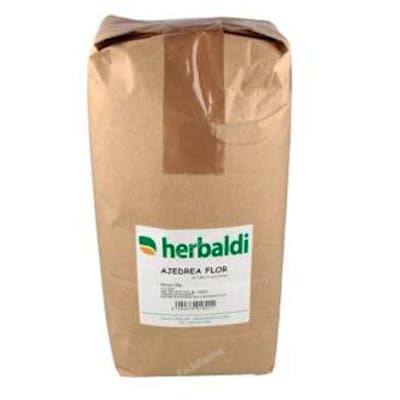 HERBALDI HIERBA AJEDREA flor 1KG