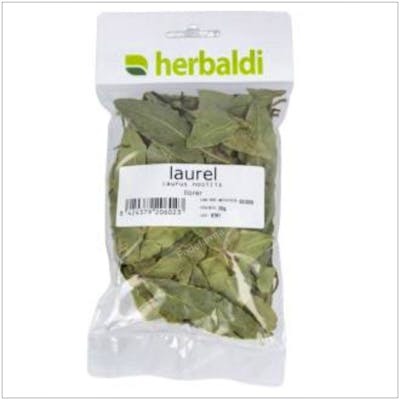 HERBALDI HIERBA LAUREL hoja 20gr.