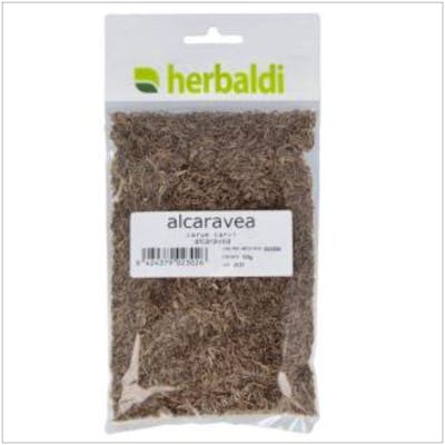 HERBALDI HIERBA ALCARAVEA SEMILLAS 100GR