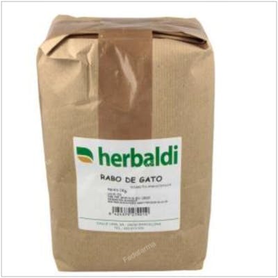HERBALDI HIERBA RABO GATO 1kg.