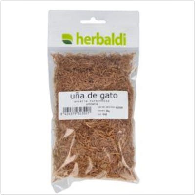HERBALDI HIERBA UÑA GATO 50gr.