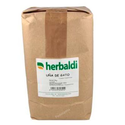 HERBALDI HIERBA UÑA GATO 1kg.