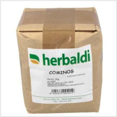 HERBALDI HIERBA COMINO 1KG