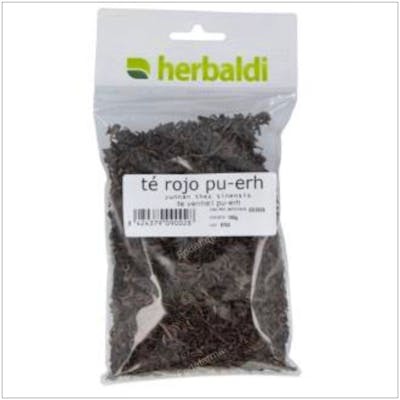 HERBALDI TE PUERH ROJO 90gr.