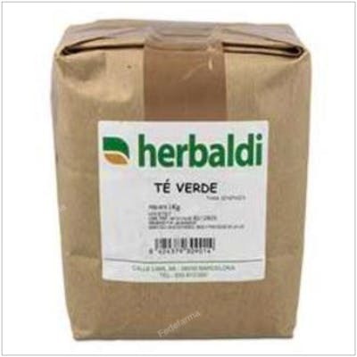 HERBALDI TE VERDE CEILAN 1kg.
