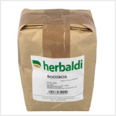 HERBALDI TE ROOIBOS  1kg.
