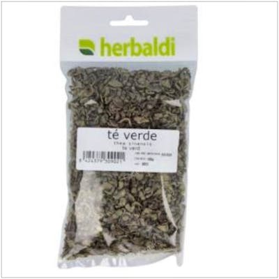 HERBALDI TE VERDE 100gr.