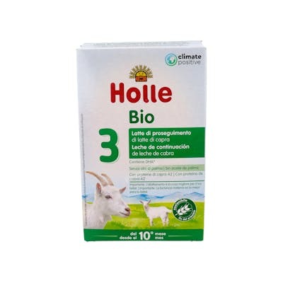 HOLLE LECHE DE CONTINUACION 3 cabra 400gr. ECO