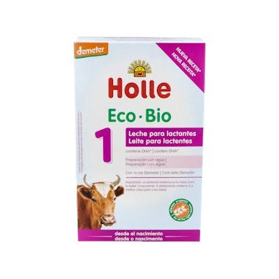 HOLLE LECHE PARA LACTANTES 1 vaca 400gr. DEMETER