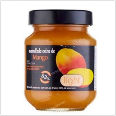 INT SALIM MERMELADA DE MANGO light 325gr. S/A