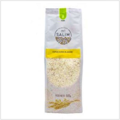 INT SALIM COPOS DE AVENA blandos integral 500gr.