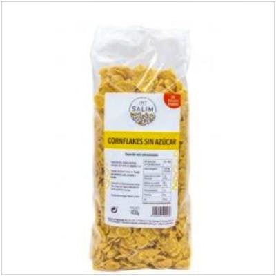 INT SALIM CORN FLAKES maiz tostado 400gr. S/A