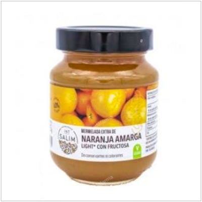 INT SALIM MERMELADA DE NARANJA AMARGA light 325gr. S/A