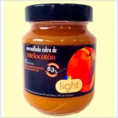 INT SALIM MERMELADA DE MELOCOTON light 325gr. S/A