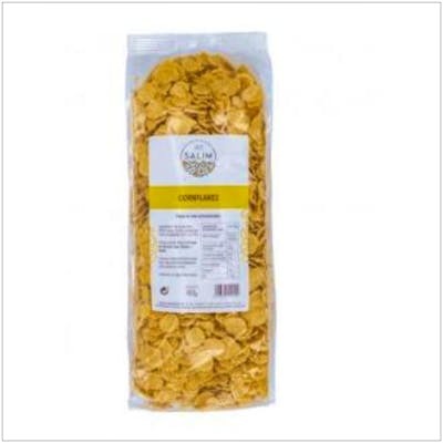 INT SALIM CORN FLAKES maiz tostado 400gr.