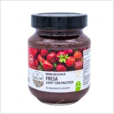 INT SALIM MERMELADA DE FRESA light 325gr. S/A