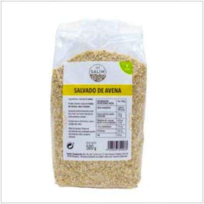 INT SALIM SALVADO DE AVENA integral 500gr.