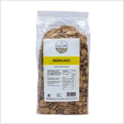 INT SALIM BRANFLAKES copos de trigo 300gr.