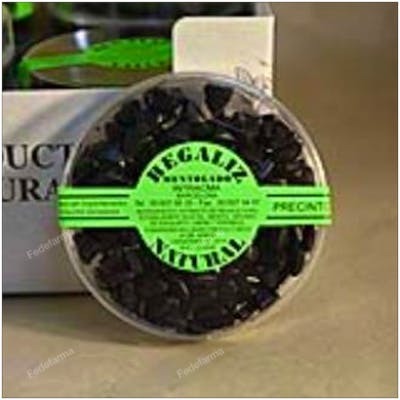 INTRACMA REGALIZ MENTOLADO pastillas 24gr. S/A