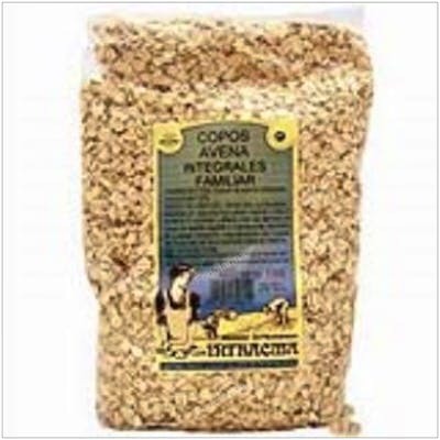 INTRACMA COPOS DE AVENA blandos 1kg.