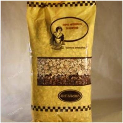 INTRACMA COPOS DE CENTENO integral 500gr.