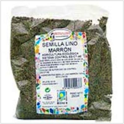 INTRACMA SEMILLAS DE LINO MARRON 250gr.