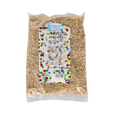INTRACMA ARROZ integral 500gr.