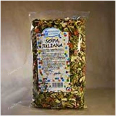 INTRACMA SOPA JULIANA 250GR