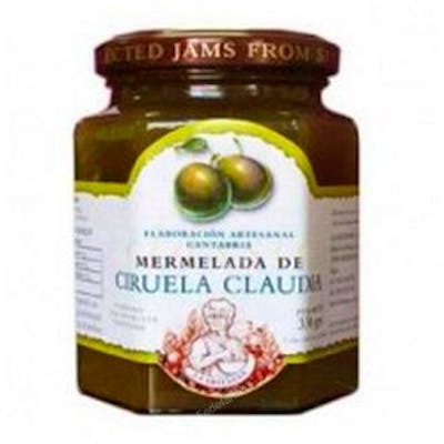 LA ARTESANA MERMELADA DE CIRUELA CLAUDIA maxifruta 305gr. S/