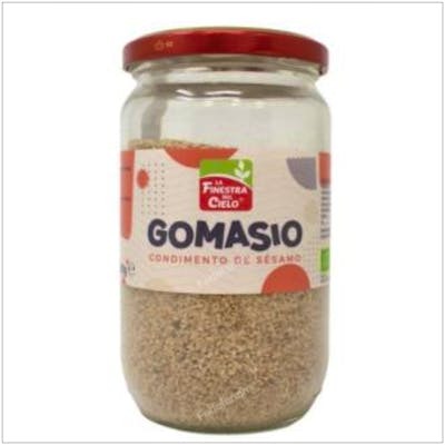 LA FINESTRA SUL CIELO GOMASIO 300GR BIO