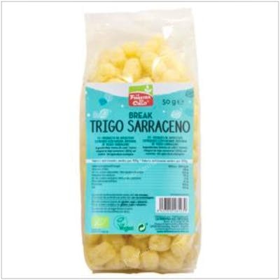 LA FINESTRA SUL CIELO BREAK DE TRIGO SARRACENO 50gr. BIO