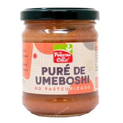 LA FINESTRA SUL CIELO PURE DE UMEBOSHI 200gr. BIO
