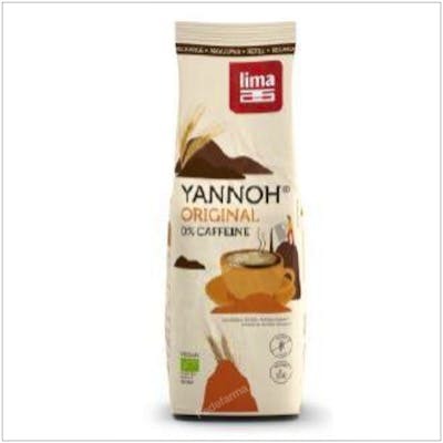 LIMA YANNOH ORIGINAL INSTANTANEO BOLSA 250GR BIO