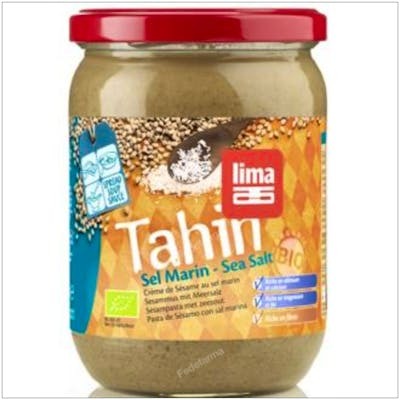 LIMA TAHIN tostado 500gr. C/SAL