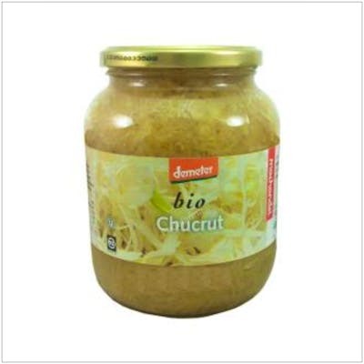 MACHANDEL CHUCRUT BLANCA 680gr. BIO