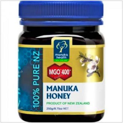 MANUKA HEALTH MIEL DE MANUKA MGO 400+ 250gr.