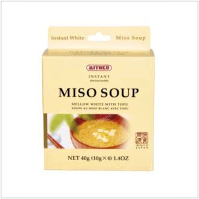 MITOKU SOPA DE MISO Y TOFU INSTANTANEA 40GR