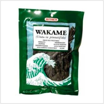 MITOKU ALGA WAKAME JAPON 50gr.
