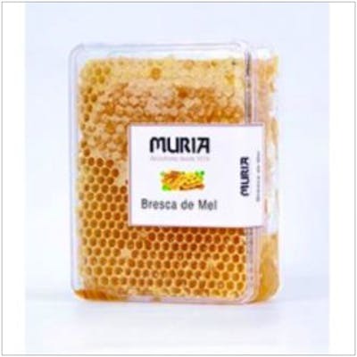 MURIA PANAL DE MIEL DE FLORES 450gr.