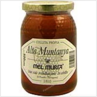 MURIA MIEL DE ALTA MONTAÑA 500GR