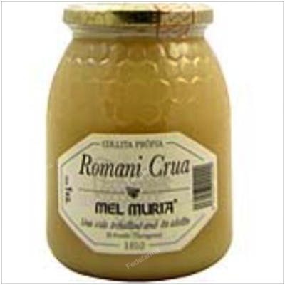 MURIA MIEL DE ROMERO cristalizada 1kg.