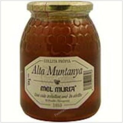 MURIA MIEL DE ALTA MONTAÑA 1kg.