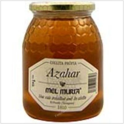 MURIA MIEL DE AZAHAR 1kg.