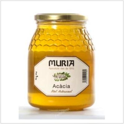 MURIA MIEL DE ACACIA 1kg.