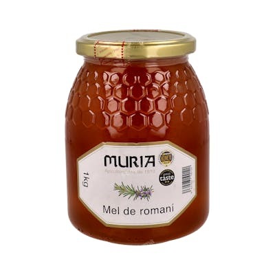 MURIA MIEL DE ROMERO 1kg.