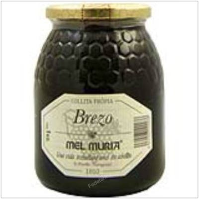 MURIA MIEL DE BREZO 1kg.