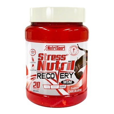NUTRISPORT STRESSNUTRIL chocolate 800gr.