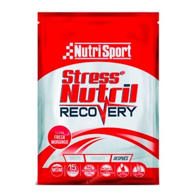 NUTRISPORT STRESSNUTRIL NARANJA 20 SOBRES