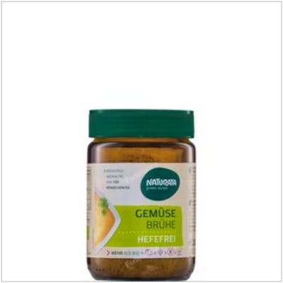 NATURATA CONCENTRADO PARA SOPA SIN LEVADURA BOTE 200GR ECO
